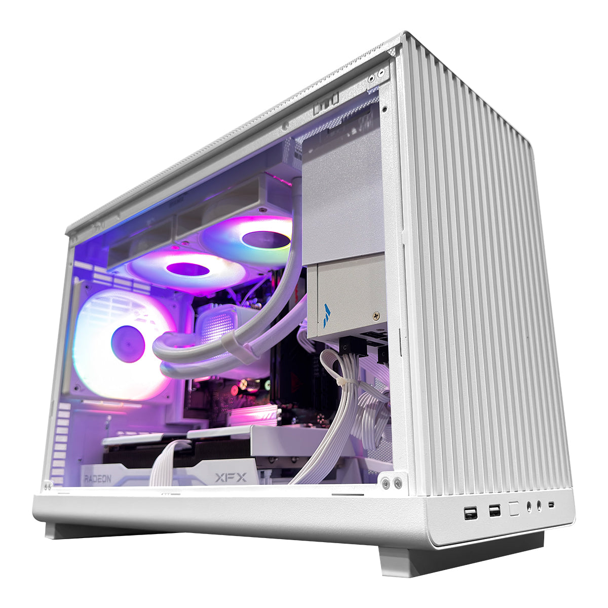 Aurora LL A3 White Desktop Gaming PC