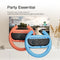 IINE Steering Wheel 2-Piece Set for Nintendo Switch 2