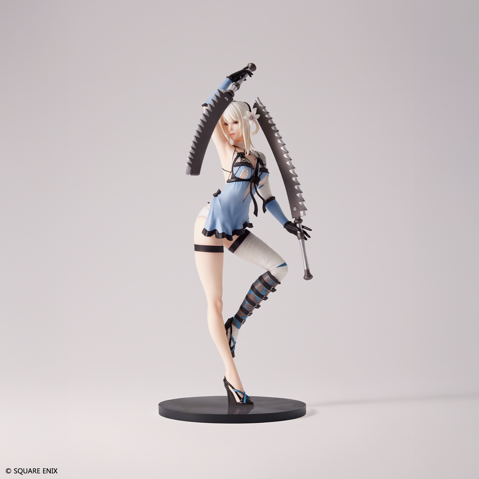 NieR Replicant ver. 1.22474487139... Form-Ism Figure - Kaine