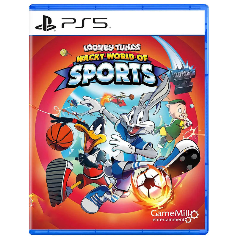 PS5 Looney Tunes Wacky World of Sports (Eng/EU)