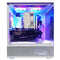 Alpha Reyna White V.2 Desktop Gaming PC