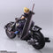 Final Fantasy VII Bring Arts Action Figure: Cloud Strife & Hardy-Daytona Pre-order Downpayment