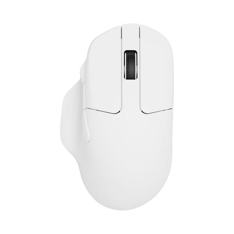 Keychron M7 1000Hz Wireless Mouse (White) (M7-A3)