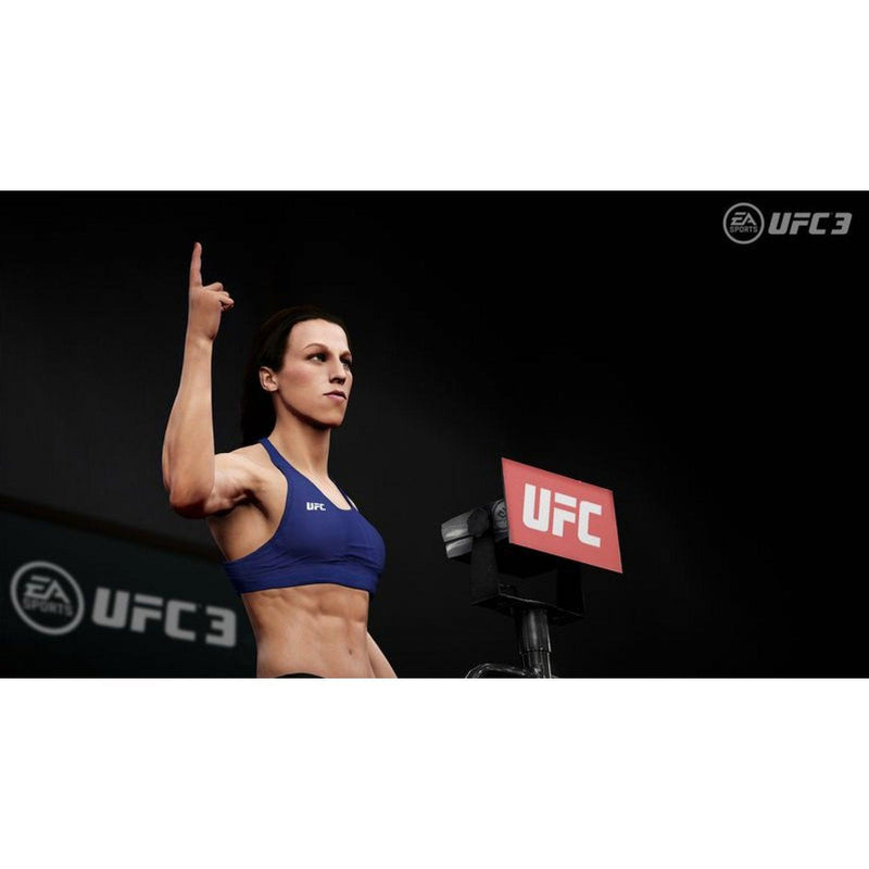 XBOXONE EA Sports UFC 3 (US) (Eng/FR)