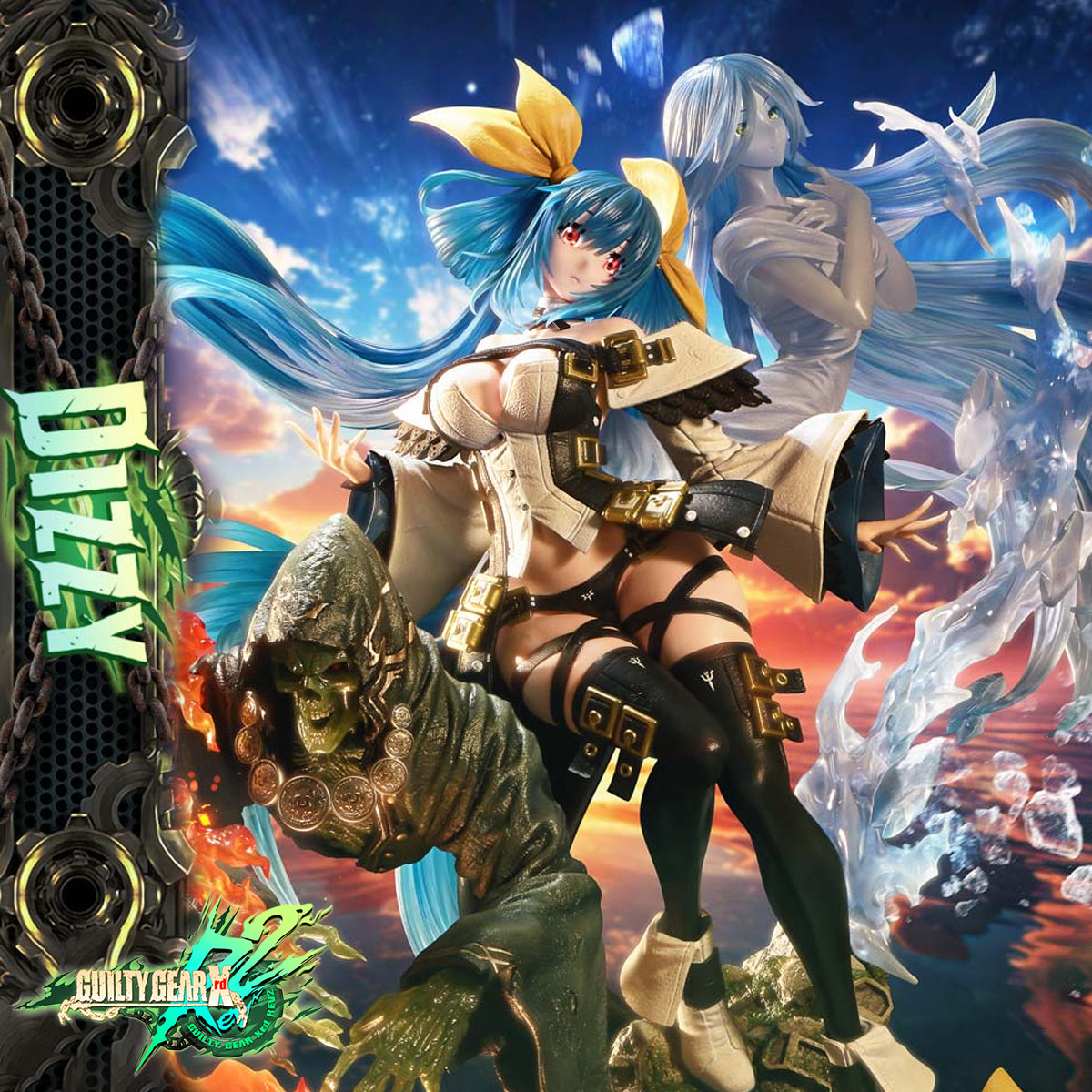 Ultimate Premium Masterline Guilty Gear Xrd REV 2 Dizzy