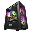 Alpha M305 Mesh Black Desktop Gaming PC | DataBlitz