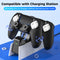 IINE Split Silicone Case Cover for PS5 Controller 