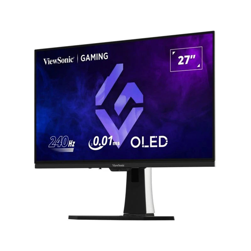 Viewsonic XG272-2K-OLED 27" QHD (2560X1440) 240Hz 0.02MS OLED Technology Gaming Monitor