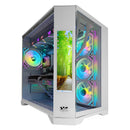 Ultra Neutron White Desktop Gaming PC | DataBlitz
