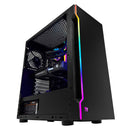 Sophos H200 TG Black Desktop Gaming PC 