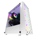 Sigma DK351 Luxury White Desktop Gaming PC