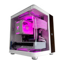 Elite Sigma TK-0 White Desktop Gaming PC