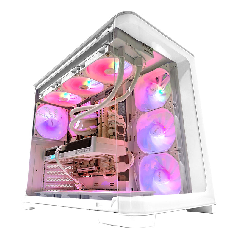 Powered by Gigabyte FrostByte Desktop Gaming PC
