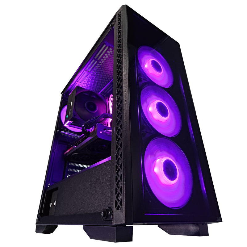 Sigma Matrexx Black Desktop Gaming PC