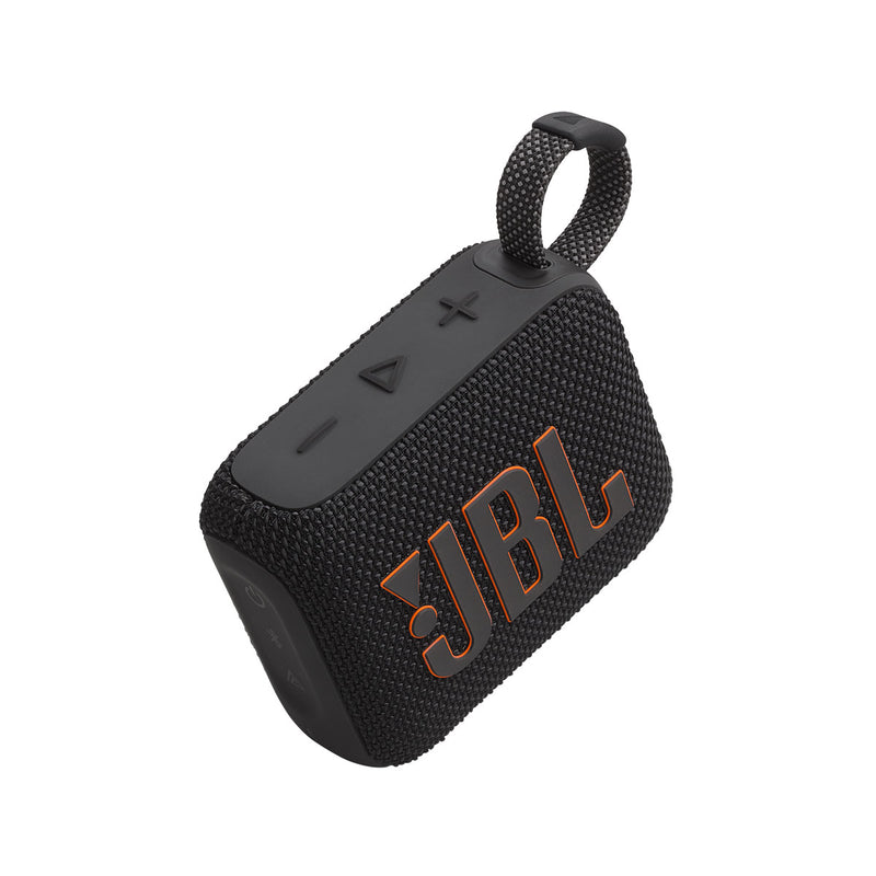 JBL Go 4 Ultra-Portable Bluetooth Speaker