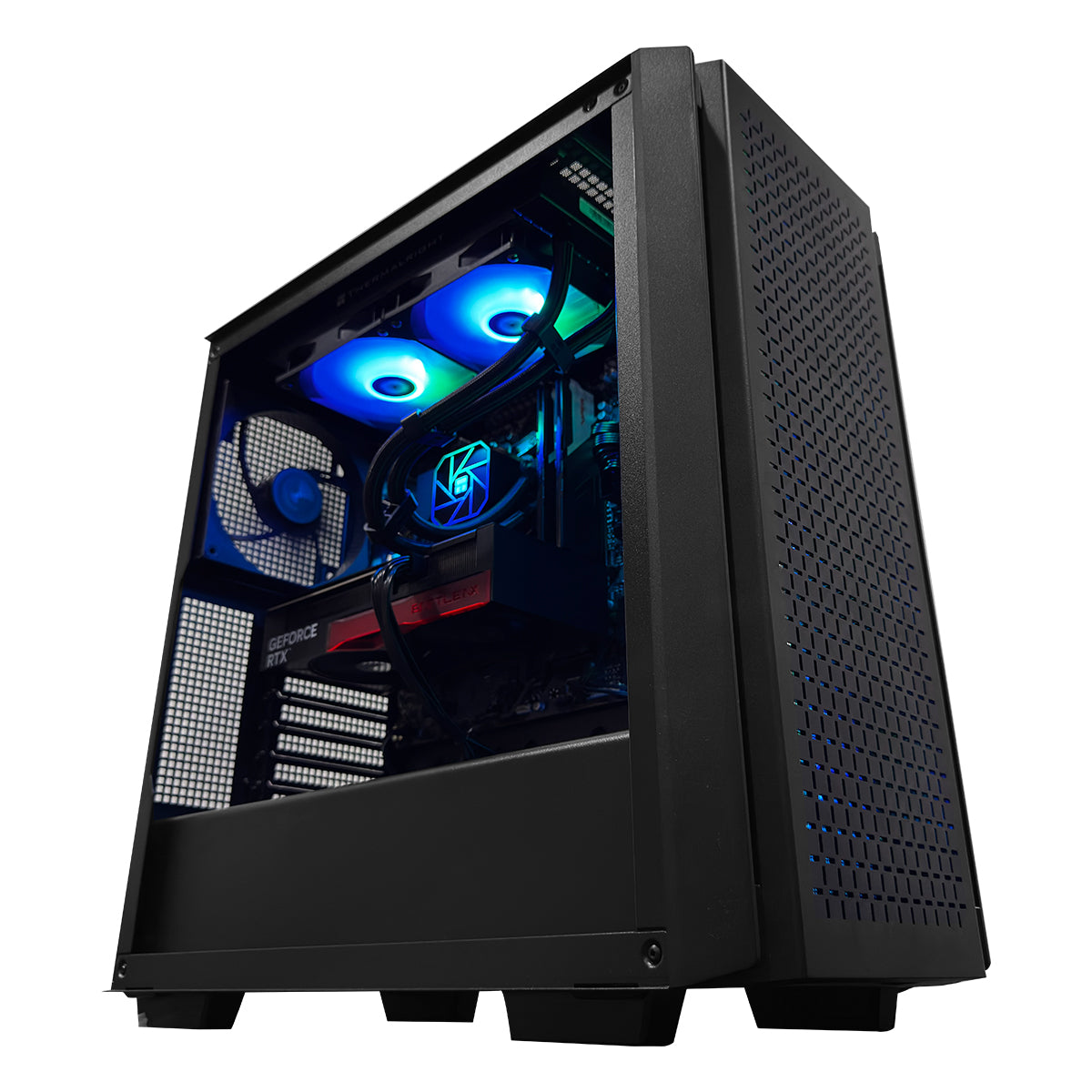Aurora CG560 Black Desktop Gaming PC | Datablitz