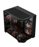 Coolman Spectra M-ATX Case - DataBlitz