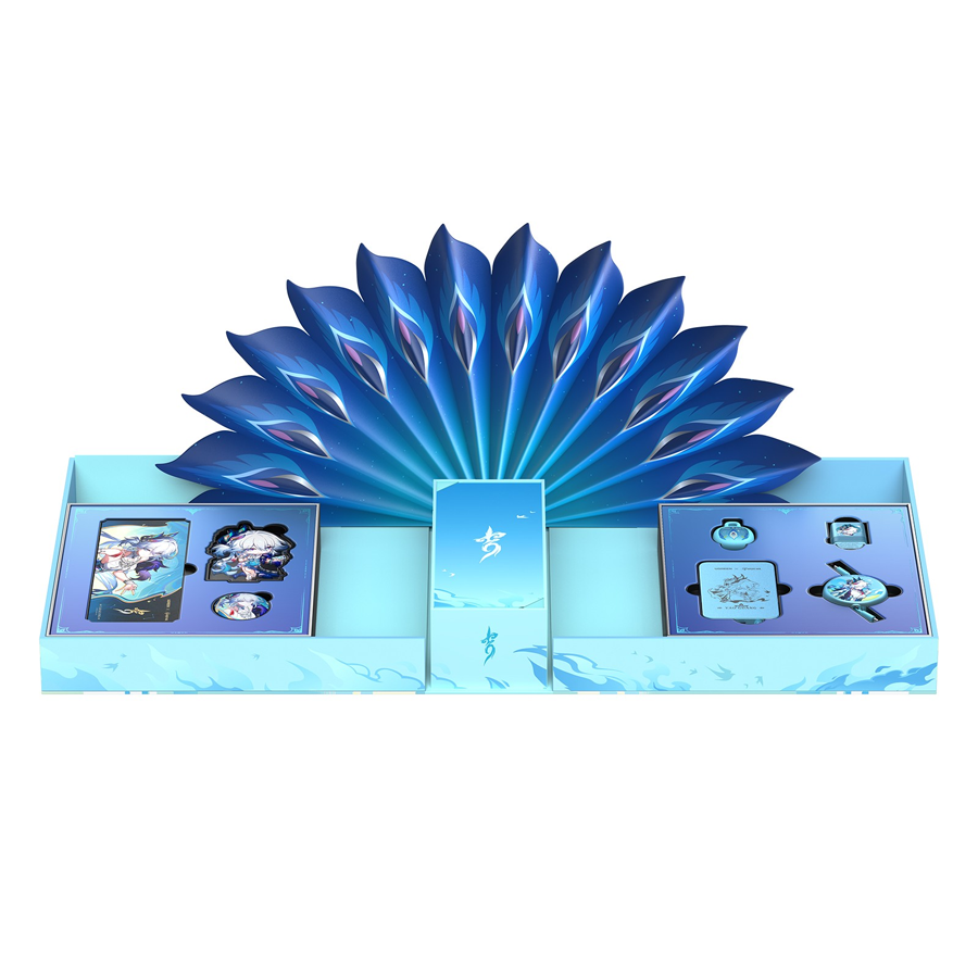 Ugreen x Honkai: Star Rail Limited Collectible Gift Box