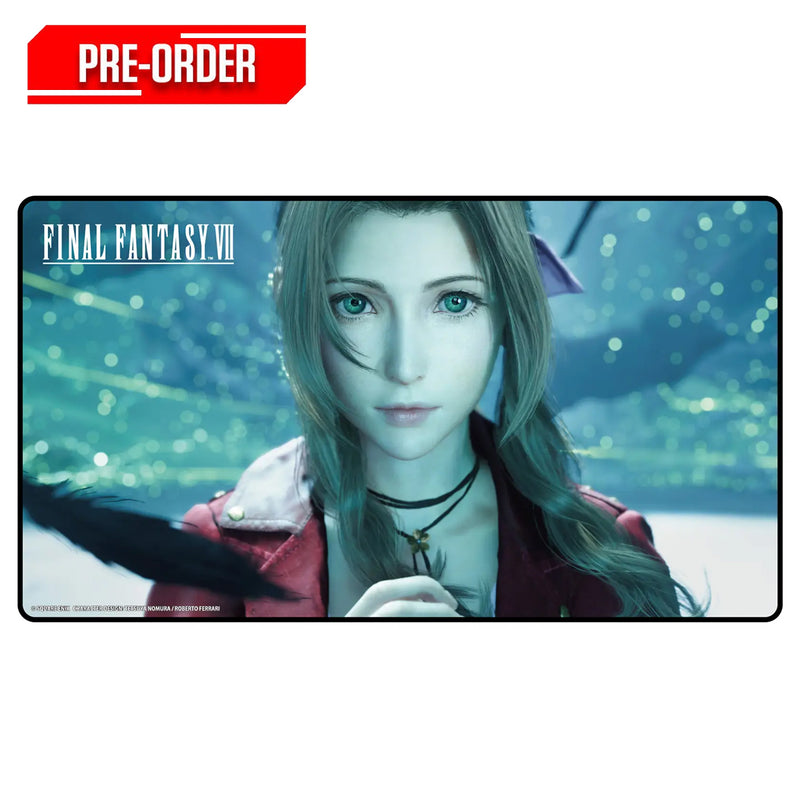 Final Fantasy VII - Aerith Gainsborough Playmat 