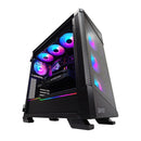 Ultra MSI Velox Black Desktop Gaming PC