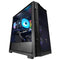Sigma Uriel Black Desktop Gaming PC | DataBlitz