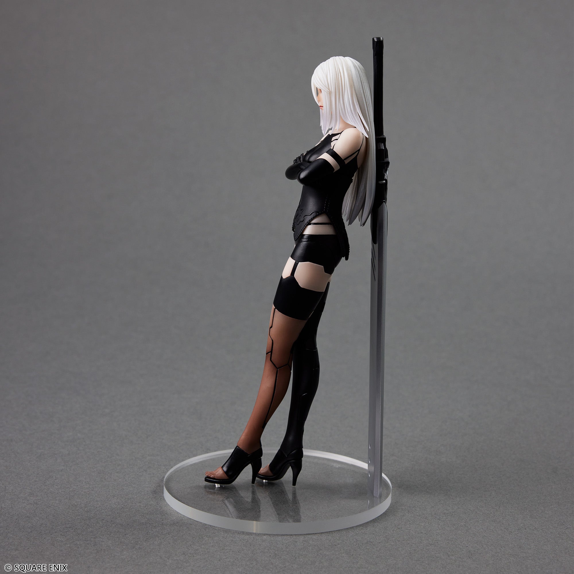 NieR Automata Form-ism Figure - A2 YoRHa Type A No.2 (Long Hair ver.) | DataBlitz