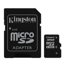 Kingston Micro SD 32GB Class 4