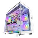 Ultra King 65 Pro White Desktop Gaming PC