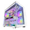 Ultra King 65 Pro White Desktop Gaming PC
