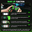 IINE Jormungandr Pro Controller for Nintendo Switch