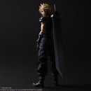 Final Fantasy VII Rebirth Play Arts Shin Action Figure - Cloud Strife