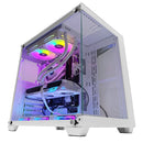 Aurora C285P White Desktop Gaming PC