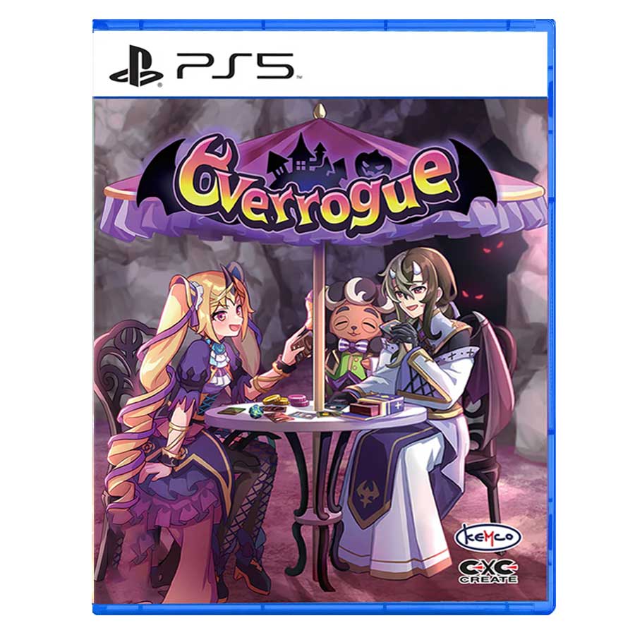 PS5 Overrogue (US) | DataBlitz