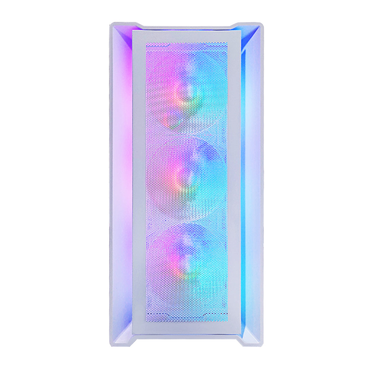 Alpha Ruby White Desktop Gaming PC