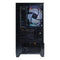 Alpha Eris Black Desktop Gaming PC | DataBlitz