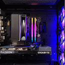Alpha Gamma C50 Black Desktop Gaming PC | Datablitz