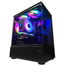 Alpha Reyna Black Desktop Gaming PC