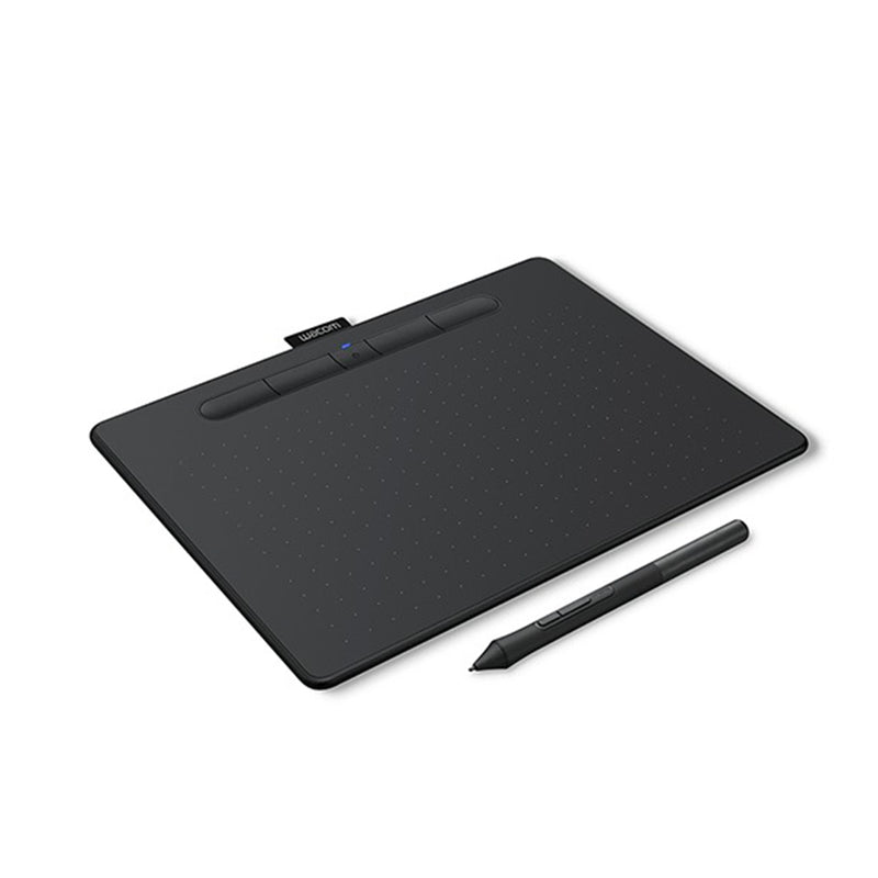 Wacom Intuos Creative Pen Tablet Medium (Black) (CTL-6100WL/K0-CA)