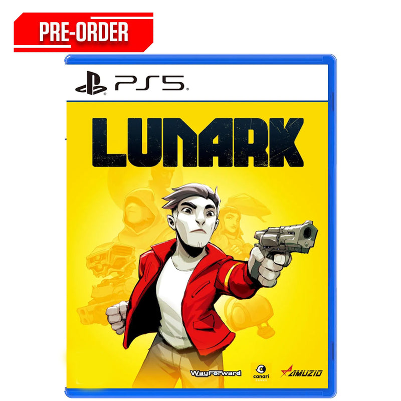 PS5 LUNARK Pre-Order Downpayment