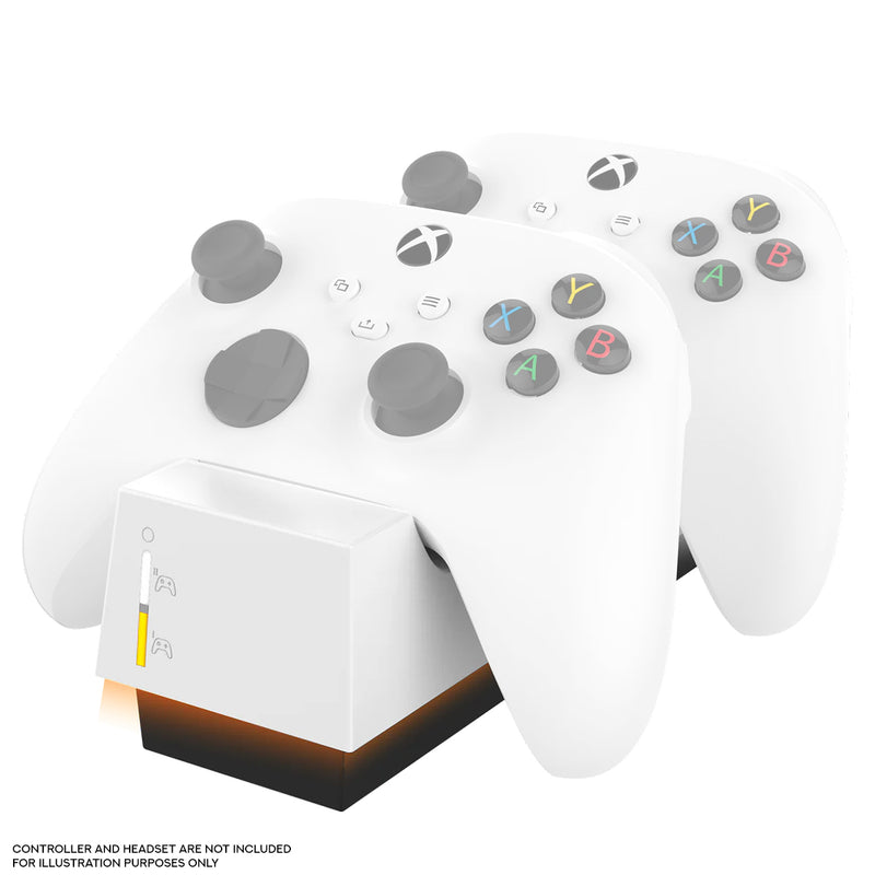 Snakebyte Twin Charge X Charging Station for XboxOne / Xbox Series X/S