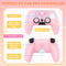 IINE Meow Pact Silicone Protective Case for PS5 Controller (Pink) (L1028)