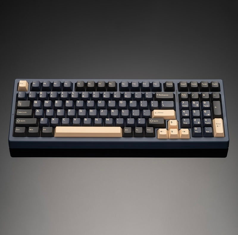 VGN S99 Tri-Mode Hot-Swappable Mechanical Keyboard (Black) | DataBlitz
