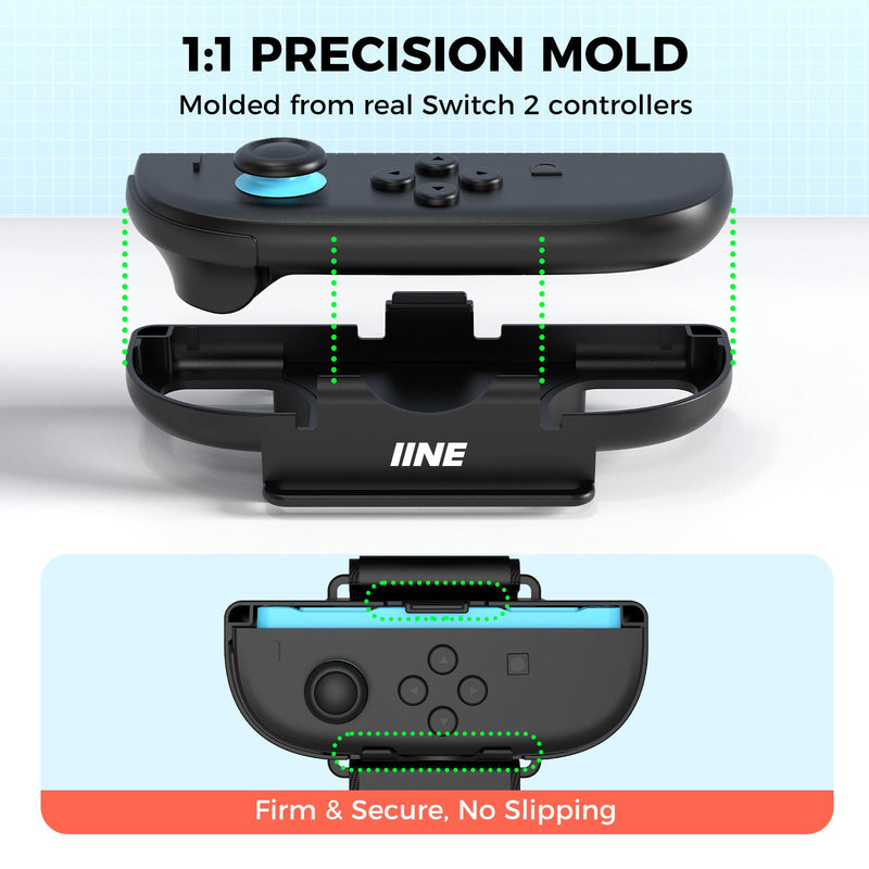 IINE Wrist Band for Nintendo Switch 2