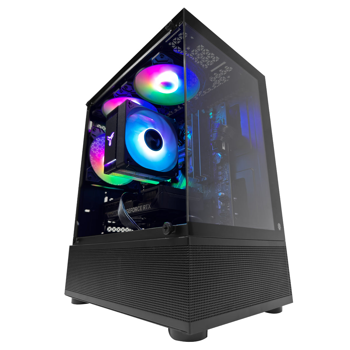 Sigma Reyna Black Desktop Gaming PC