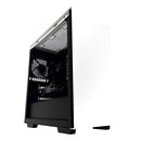 Alpha Macube White Desktop Gaming PC