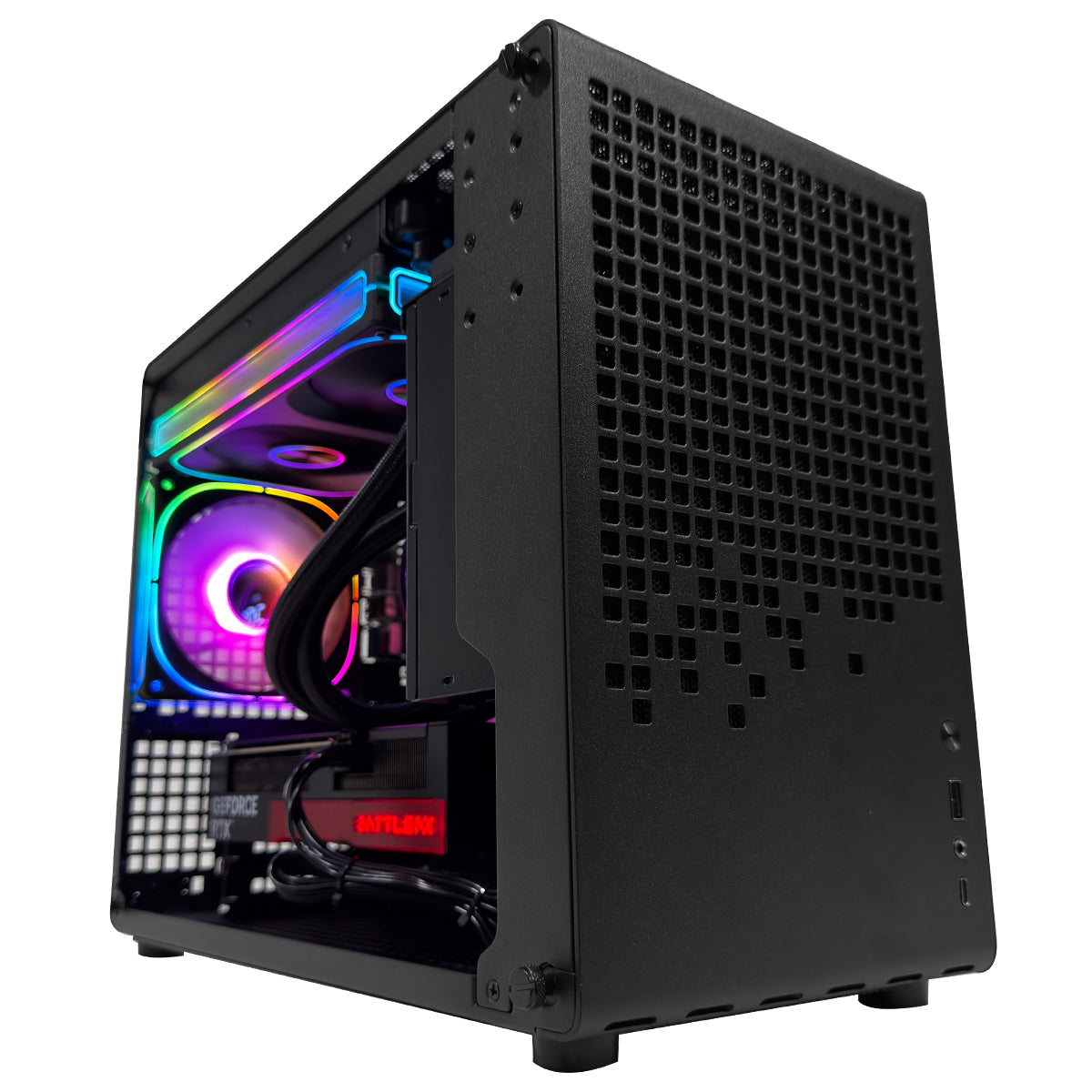 Sophos Z20 Black Desktop Gaming PC