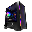 Powered by Gigabyte Campus Core Desktop Gaming PC | AMD Ryzen 5 5500 | 16GB RAM | 512GB SSD | RTX 3050 | Windows 11 Pro
