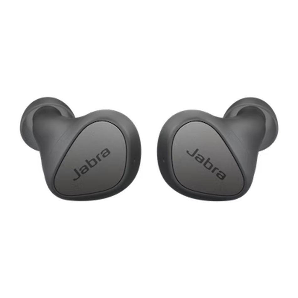 Jabra Elite 4 True Wireless Earbuds With ANC (Dark Grey)