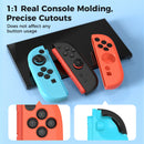 IINE Silicone Protective Case with Raised Back for Nintendo Switch 2 Joy-Con | DataBlitz