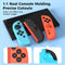 IINE Silicone Protective Case with Raised Back for Nintendo Switch 2 Joy-Con | DataBlitz